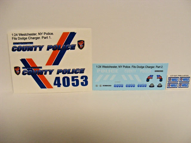 1/24 SCALE SALEM Ma Police 2022 Motormax Fd Explorer 2 sets Waterslide