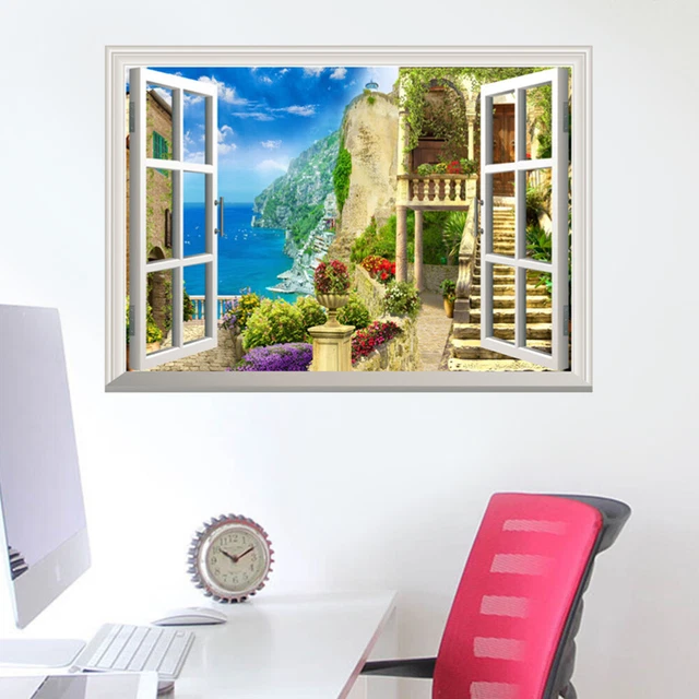 Autocollants De Noël Pour Fenêtres - France