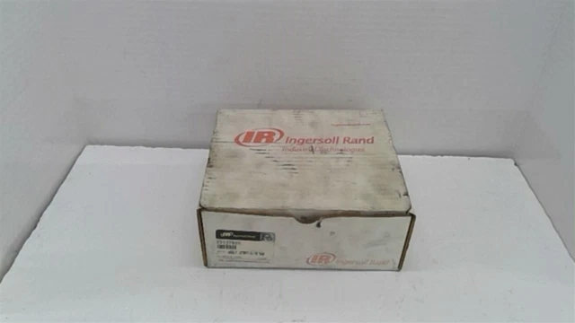 Ingerson Rand 23137920 Solenoid Valve Housing OTBV 1-5/16" SAE Used