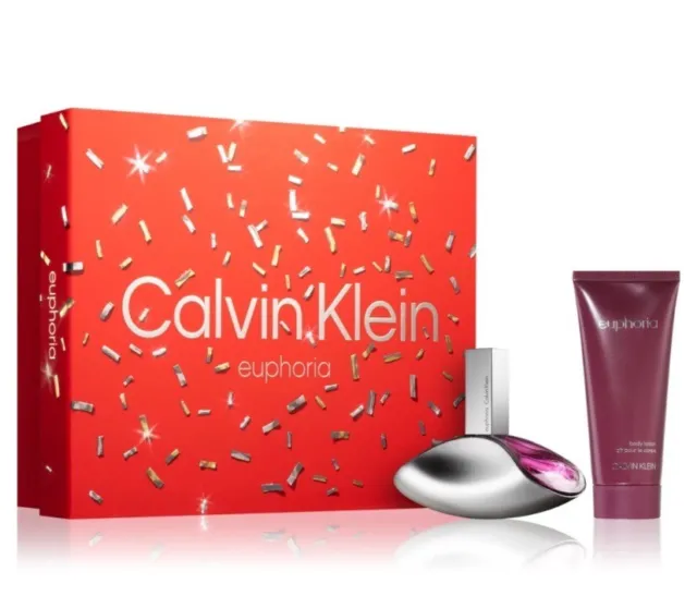 calvin Klein euphoria Parfum set Neu
