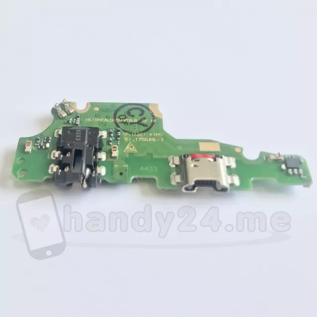 Ladebuchse Für Huawei Mate 10 Lite Platine Flex Micro USB Anschluss Connector