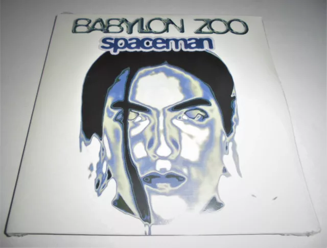 Cd Babylon Zoo - Spaceman - Original Neuf