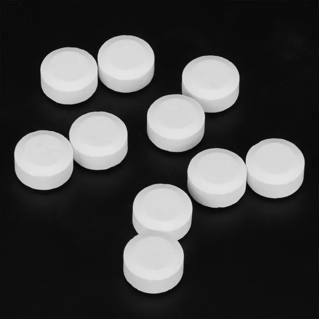 60Pcs/set Full‑Automatic Coffee Maker Machine Cleaning Tablets Descaling Agent