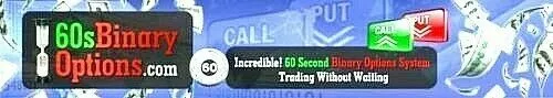 60 Seconde Binaire Option Trades Profitable (Simple à Utiliser) pour Mt4