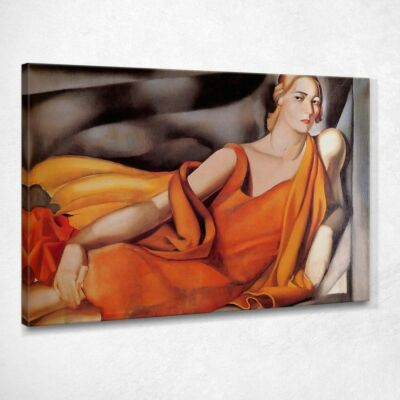 Donna con colomba A3 Social Crazy Stampa Diretta su PLEXIGLAS ULTRAHD De Lempicka 100% QUALITà ITALIA pannello Dipinto Idea Regalo Casa quadro cucina stanza da letto soggiorno 