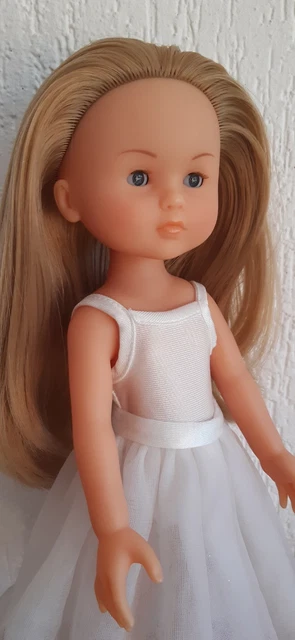 POUPEE COROLLE 1987 De Collection Blonde 32 Cm Signee Et Numerotee EUR 85,00 - FR