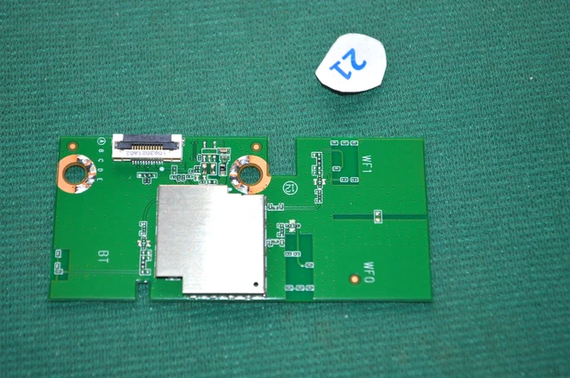 Carte Alimentation TV Hisense 43A76GQ