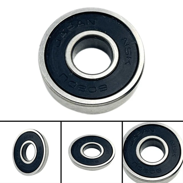 6-Ball 608 Full Ceramic Ball Bearing 8x22x7mm Miniature