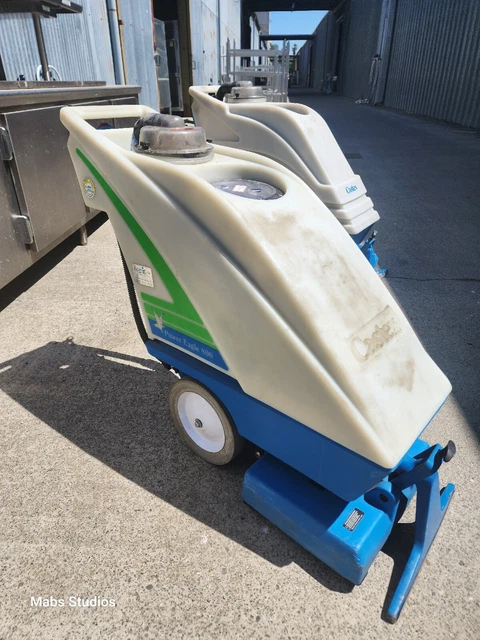 Castex Tennant Power Eagle 800 Carpet Extractor