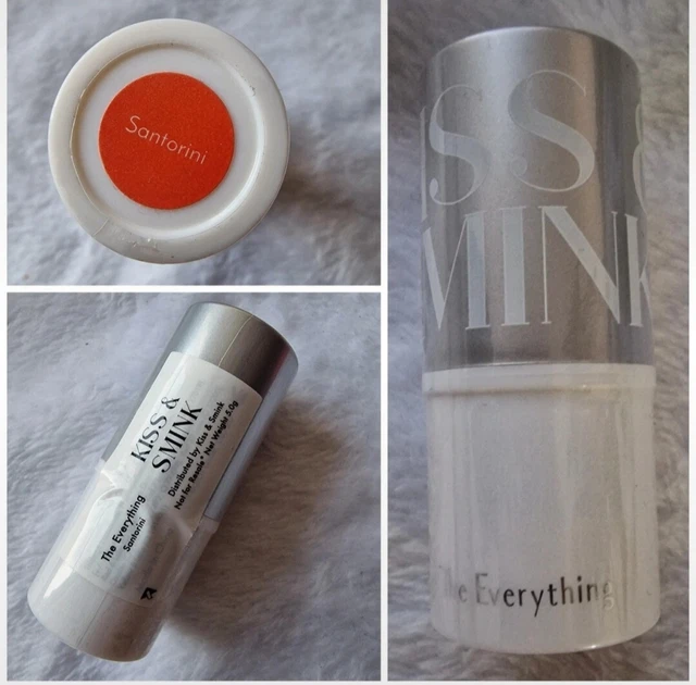 kiss and smink blush