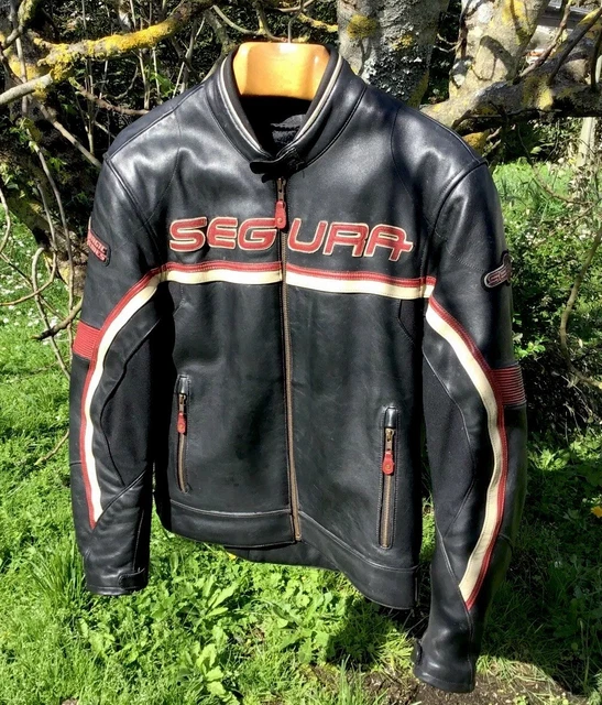 Blouson Moto Homme Cuir /Tissus Saison : été HOMOLOGUÉ CE EN13