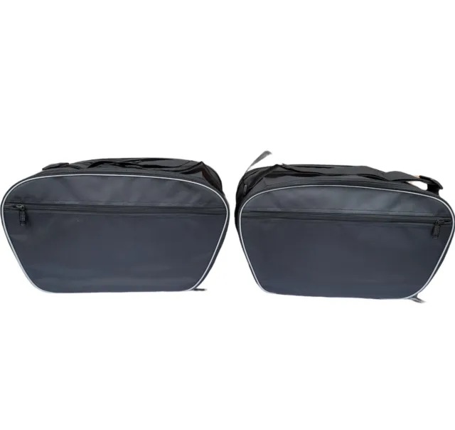 Pannier Liner Bags Inner Bags Luggage Bags To Fit Ducati Hyperstrada