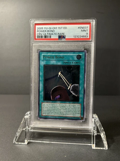 Power Bond Ultimate Rare FOR SALE! - PicClick