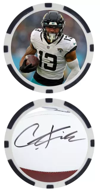 Christian Kirk - Collectable Coin -  ***Signed/Auto***