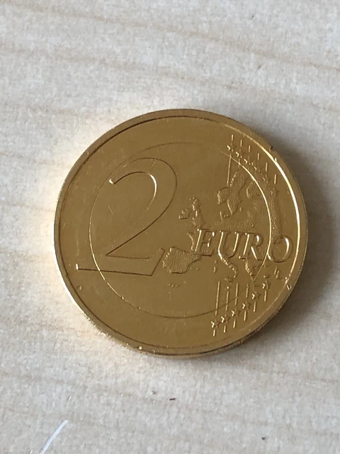 2 Euro Münze Strichmännchen Frankreich Wert SELTENE VERGOLDETE 2 Euro Münze Strichmännchen !!! EUR 3,50 - PicClick DE