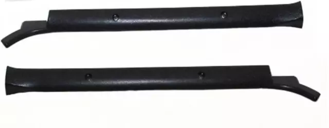 Adapté Pour Land Rover Defender un Pilier Bord Housses Droit Et Gauche MTC5212