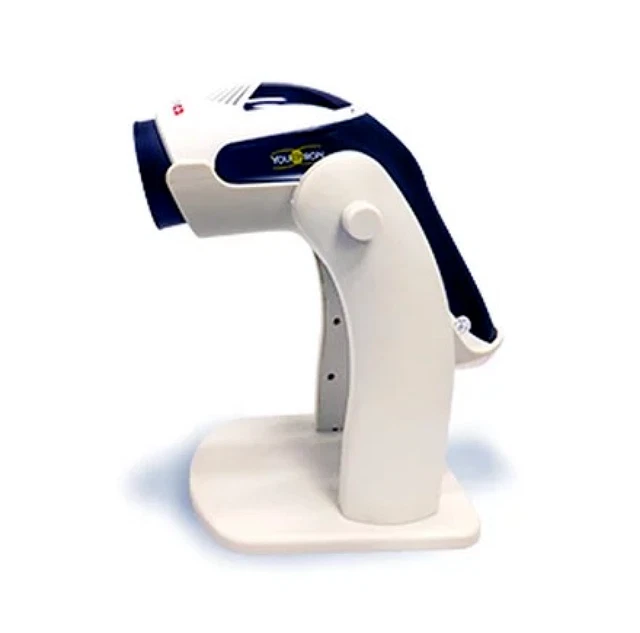 Bioptron YouTHron TERAPIA DE LUZ 100-240V Probado con Soporte de Mesa de Japón