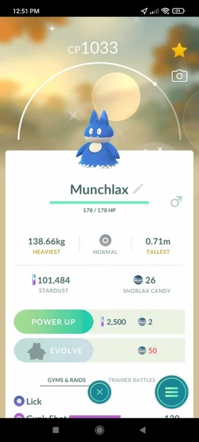 Catch 'Em All With This Shiny Morelull Mini For Pokémon Go – PTC 80k, Multiplayer Fun!
