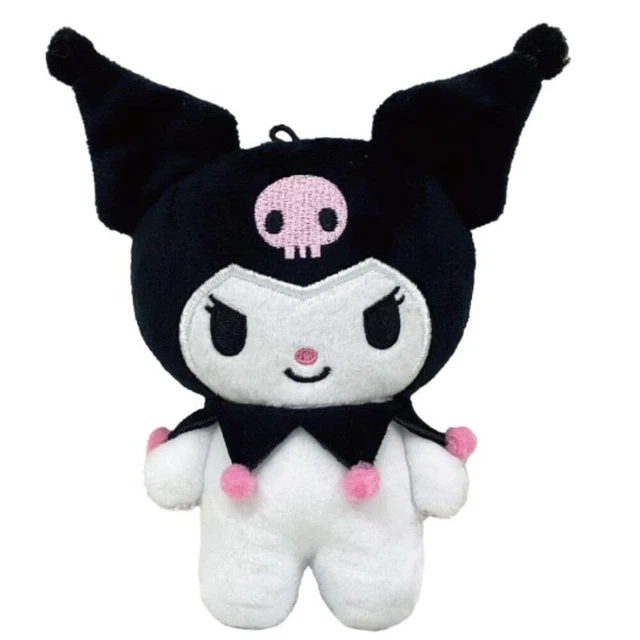 NOUVEAUX PERSONNAGES BANDAI Namco Nui Sanrio Kuromi Play C du JAPON EUR