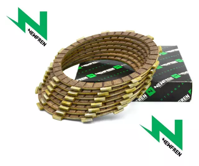 Newfren OE Series Clutch Friction Plate Kit to fit BMW R1200 RT 03-13