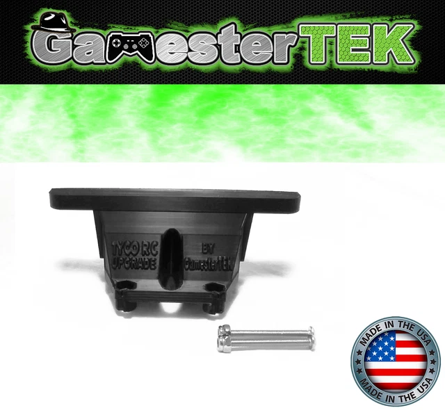GTEK Upgrade Kit Upper Shock Tower Brace/Protector for TYCO 9.6V Turbo Bandit!!! GTEK Upgrade Kit Upper Shock Tower Brace/Protector for TYCO 9.6V Turbo Bandit!!!