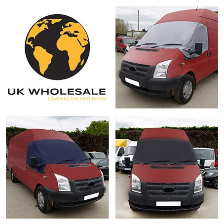 Ford Transit Sitzbezüge Für Die Vordersitze (Einzelsitze), 149,99