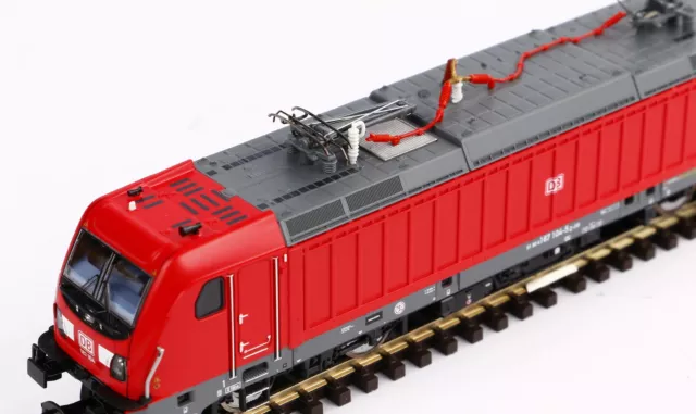 Piko TT 47457 - Locomotora eléctrica BR 187 DB AG, Ep. VI, Novedad 2022 Venta Mercancía Nueva 2