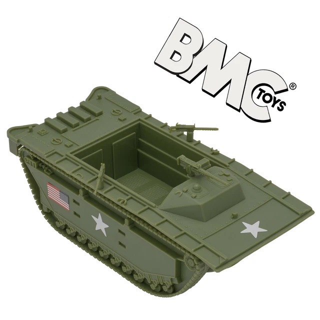 FMC Corporation LVT(A)-1 Alligator