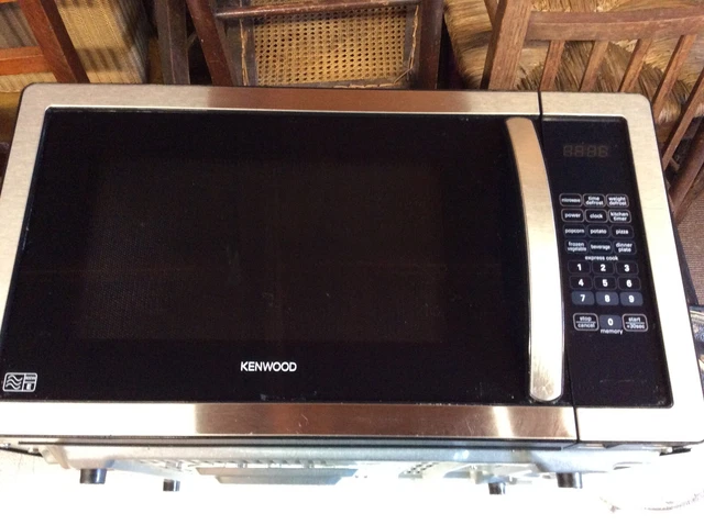 Kenwood k25mss11 solo microwave deals