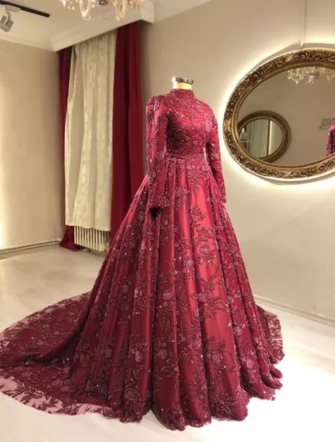 Turkish bridal gowns cheap