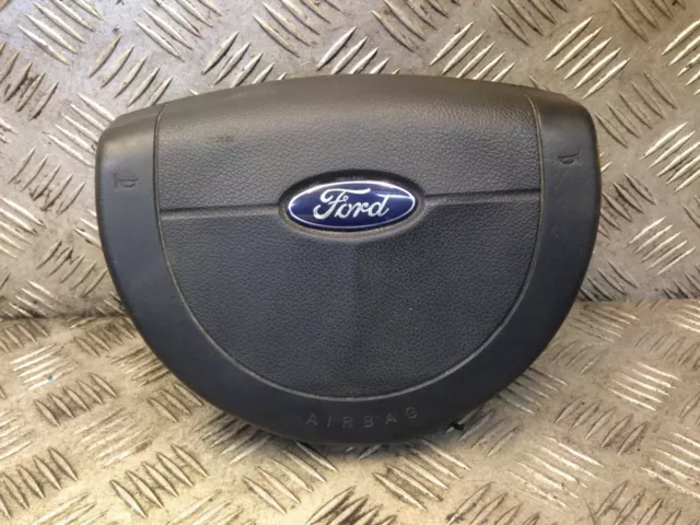 Ford Fusion 2004 Estate 5Dr Steering Wheel Srs 2S6A-A042B85