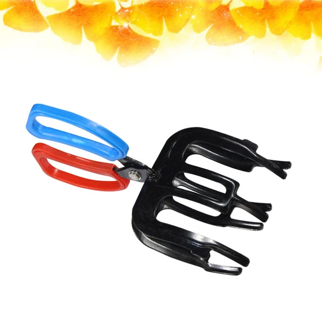 Set di 40 Ventagli per Pesca in Acciaio, 15-30 cm con Vortice