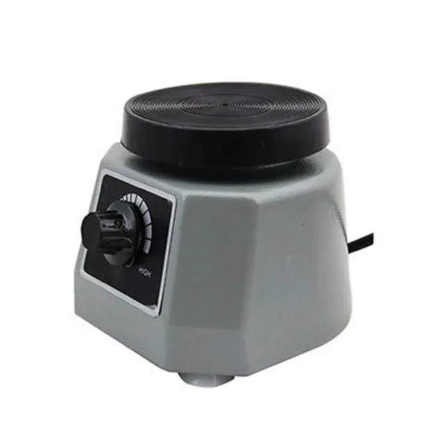 Dental Lab Vibrator Shaker Oscillator Machine Dentist 4" Round Equipment HOT
