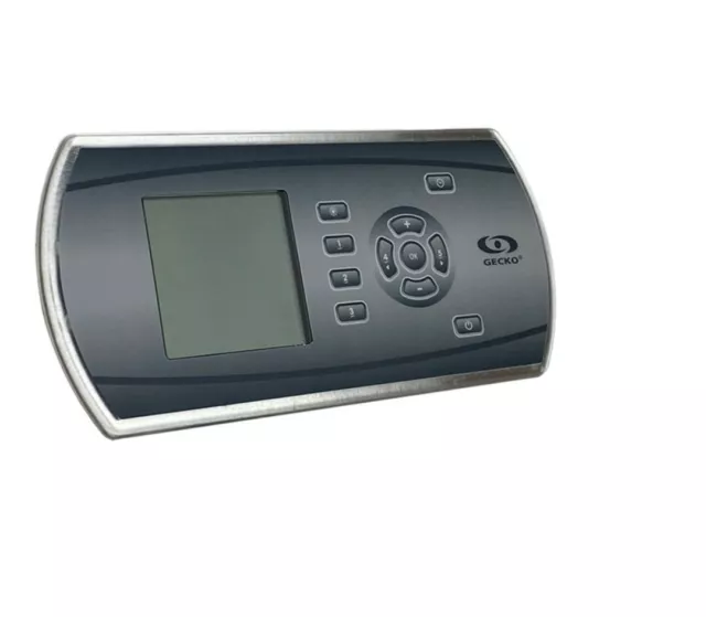 Gecko Aeware IN.K600 Touchpad with Overlay Brand New Express Postage