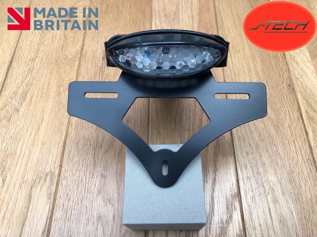 ktm 790 duke tail tidy