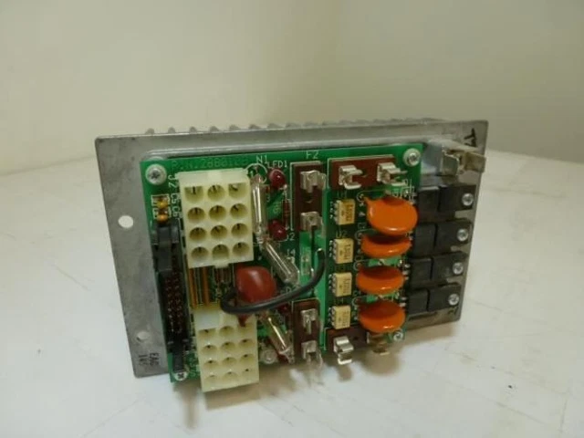 198715 Parts Only; Nordson 288010B Control Module