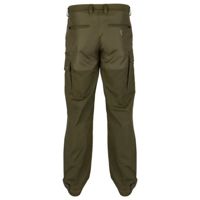 Fox Collection Unlined HD Trouser Green fishing carp 2