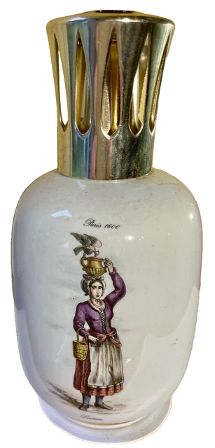 Lampe berger Bocquillon authentique - Collection