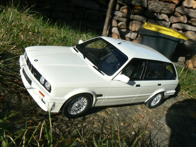 RARE OTTO 1:18 - BMW E30 325i Cabriolet - Phase 2 - OT114 Ottomobile - NEW EUR 350,00 - FR