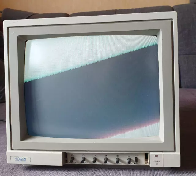 Commodore Monitor Type 1048