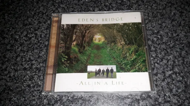 Eden's Bridge - All In A Life CD