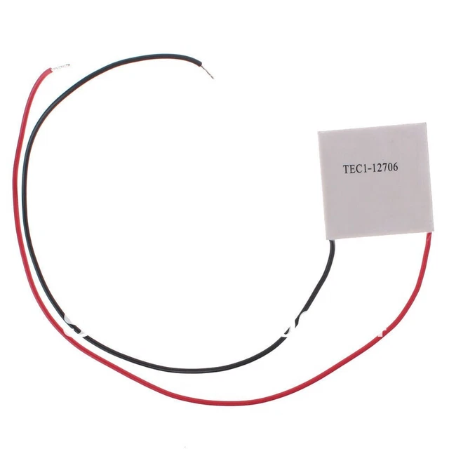 Controllo temperatura efficiente ed efficace modulo piastra TEC112706 12 V 60 W