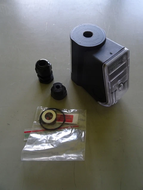 Electromagnetic Cylinder Kromschroder 74921749 /#C M6L 6002