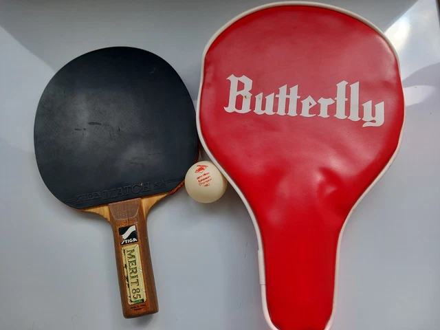Nostalgie Deko 80er Vintage Slazenger Plus Metal Tennis Racquet in