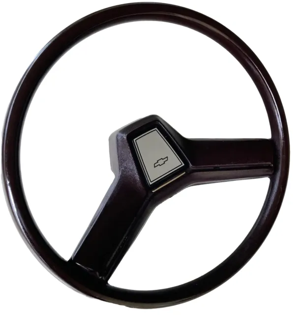 1977-1990 Chevrolet Caprice (El Camino) 2-spoke steering wheel (Malibu) original