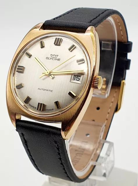 Glycine Automatic ETA 2622 Top Zustand