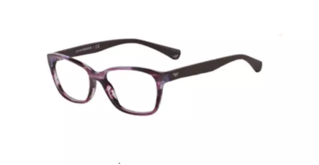 EMPORIO ARMANI EA3060 5389 Full-Rimmed Glasses Eyeglasses Frame