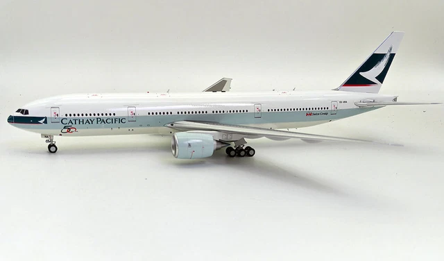 Plan de cabine l'Cathay Pacific de Boeing 777-300ER