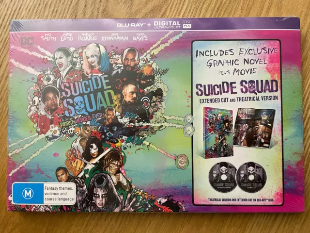 Suicide Squad: The Official Movie Novelization