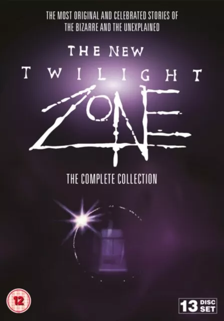 The Neuf Twilight Zone - The Complet Série DVD Neuf